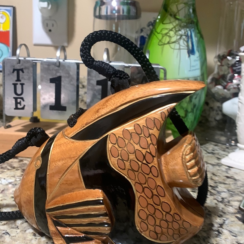 NWT Timmy Woods purse